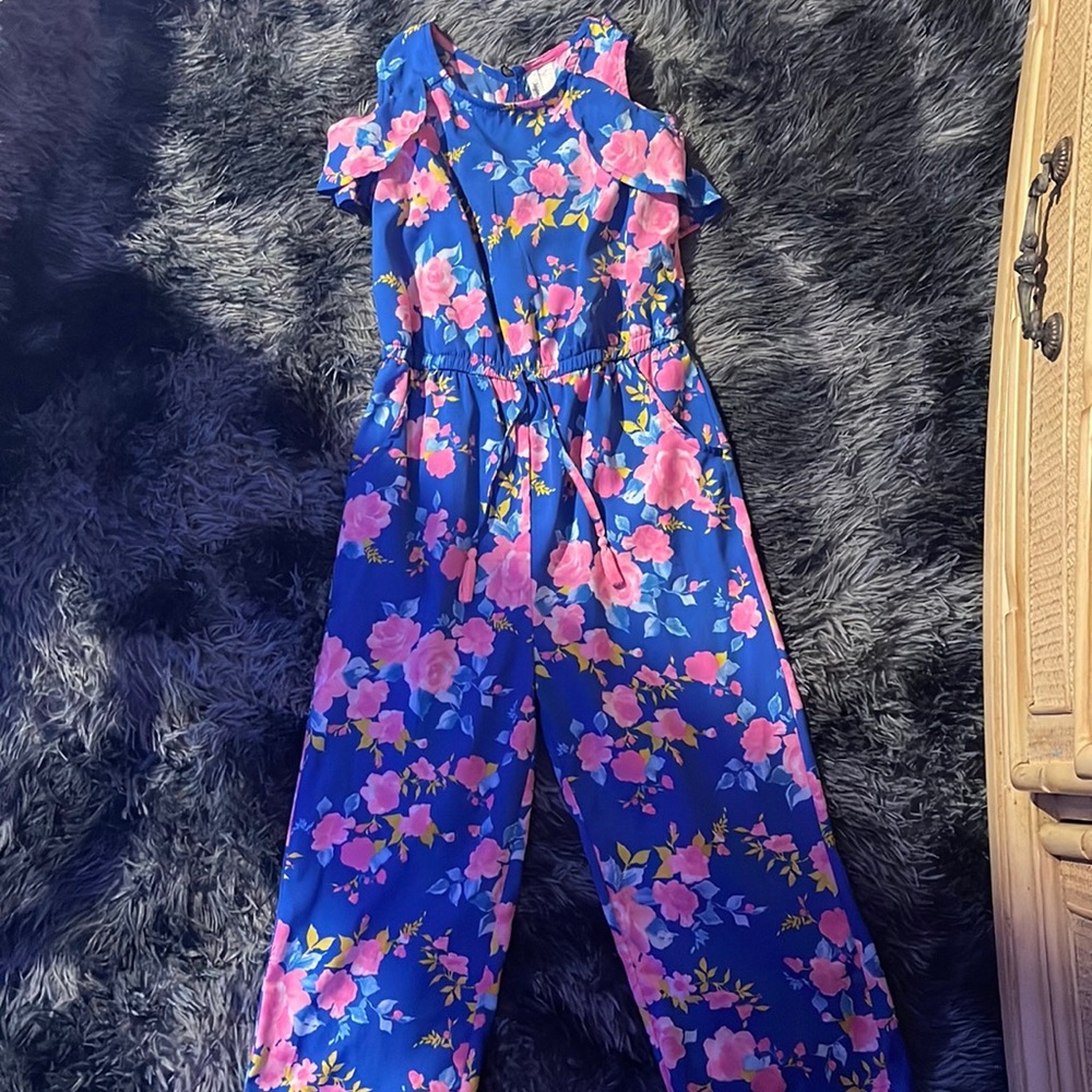 Japan’s Kids super cute girl pant jumper